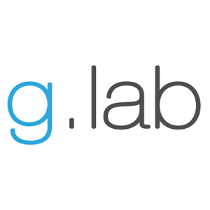 GLab logo